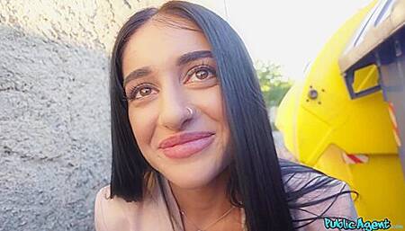 Ara Mix In Excellent Adult Video Outdoor Wild Youve Seen