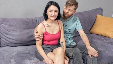 Eva A's missionary scene by Raw Couples