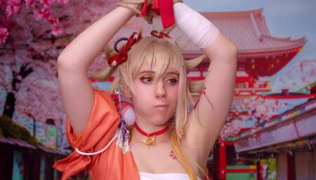 Yoimiya's Interrogation Genshin Impact