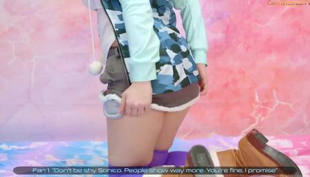 Sonico-Invites-Her-Fans-To-A-Photoshoot