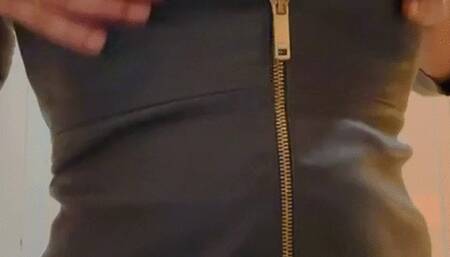 Jitrois Chiara and Casadei Boots sexy dance