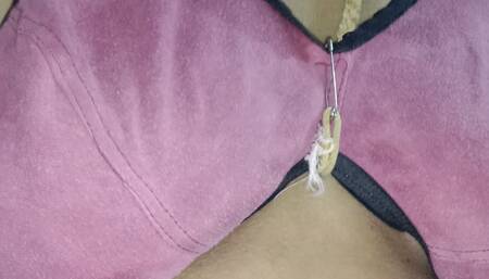 My Wife's Friend Sindhu Called Me and Gently Stroked Her Womanhood