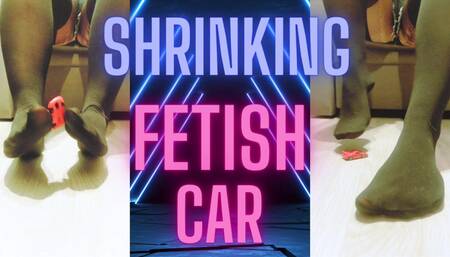 Shrinking Fetish Car 1