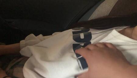Erotica in the Car