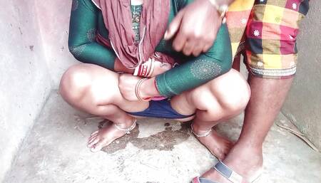 Fucking My Desi Stepsister with Big Boobs