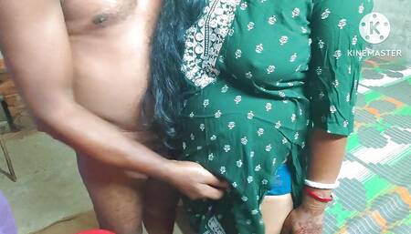 Fucked My Naked Desi Wife