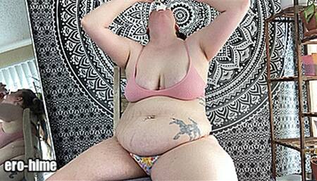 Double Fisting Whipped Cream