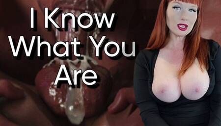 I Know What You Are 640x480 WMV