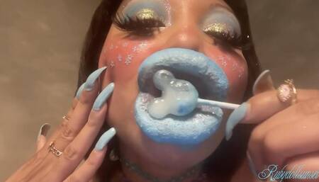 RubyDollLipz's XL Lips+Pop Suckers #3