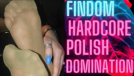 FINDOM HARDCORE POLISH DOMINATION