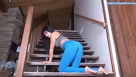 * 854x480p * Blackmailed Into Shrinking & Swallowing You Whole -Mp4