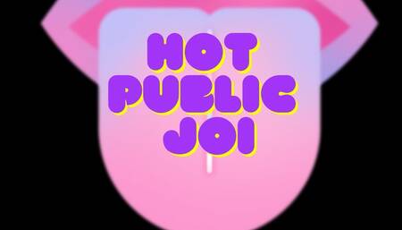 Public JoI (Audio only)