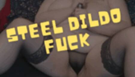 Steel Dildo Fuck 1080p