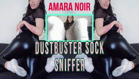 Dustbuster Sock Sniffer