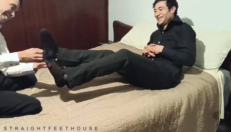 COSQUILLAS ANGEL BROWN Y ANDREWS PARTE 1