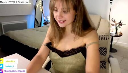 MyFreeCams - ImKeira March 26 2024