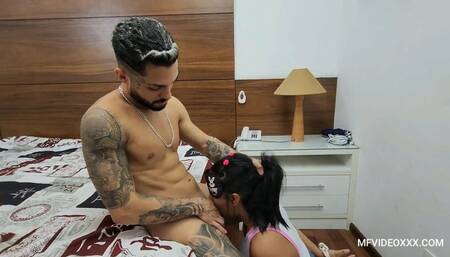 SWALLOW MY DICK WITH REAL ORGASM - VOL #090 - NEW BOY PAULO - NEW MF - CLIP 02