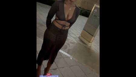 Ebony Teen Fucktoy Gets Very Rough Treatment. Submissive Throat Fuck Training