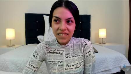 Sexy Show in My Room