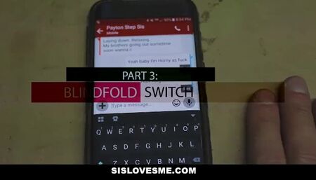 SisLovesMe - Silly Step Sister always Falls for Tricks