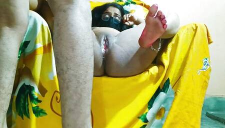 Audio Hindi Burst as Soon as You Put Land in Sister-in-law's Chut