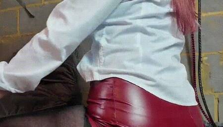 Sexy Ass & Feet in Tights