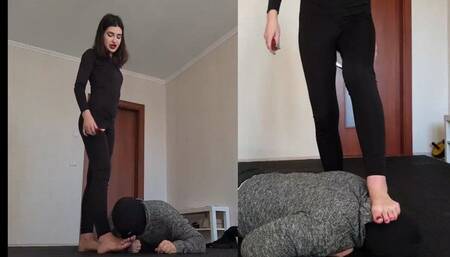 Dinara - RacketeerPunishment - Mix1 Part2