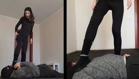 Dinara - RacketeerPunishment - Mix1 Part1