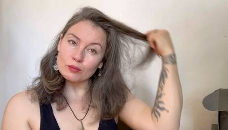 she want to fell all your body with kissing mov