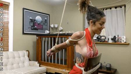 Camila vs Her Craving #4K