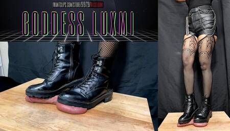 BALL SMASHING BOOTS [MULTI VIEW]