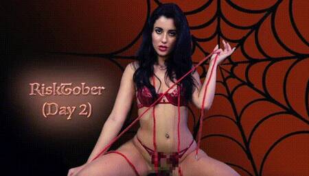 RISKTOBER (Day 2)