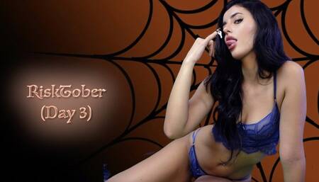 RISKTOBER (Day 3)