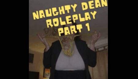 Naughty Dean Catches You RP 1080p