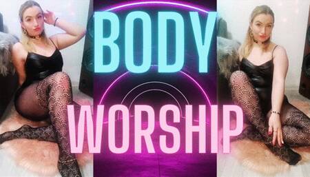 BODY WORSHIP5