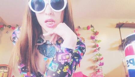 I Wanna Be Your Fuck Toy!