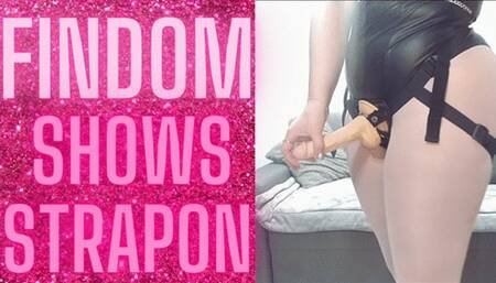 FINDOM SHOWS STRAPON2