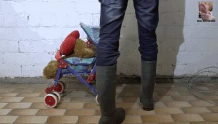 Stoller and Teddy meets my Dunlop