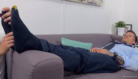 Boss Tony Eagle Worshiped