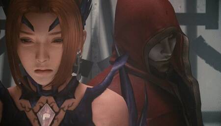 Fierce Femme Fatales: Supernatural Saga of Ninjas, Demons, and BDSM Orgies