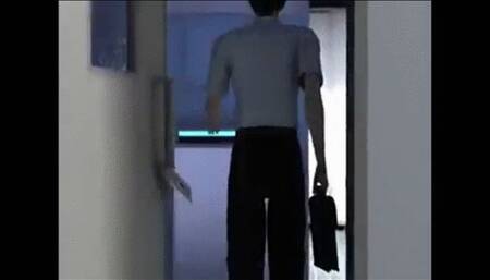 Hentai Healing The Sensual Encounter Between a Doctor and a Nurse in the World of Anime