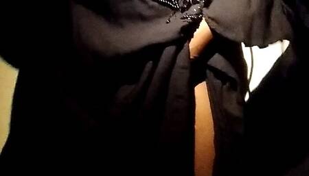 Myself in Dress