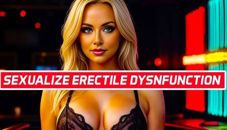 Sexualize Your Erectile Dysfunction