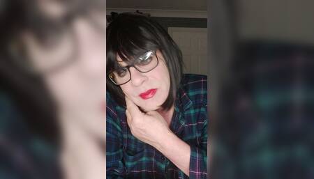 Black Wig