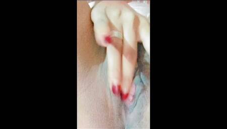 My Girl Friend Sexy Pussy Massage and Finger Sex Bagun
