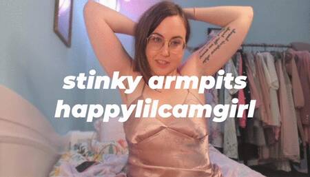 Stinky Armpits Fantasy
