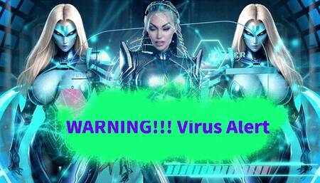 WARNING!!! Virus Alert - The Trojan Mistress's Data Devastation WMV