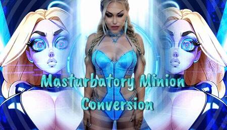 Masturbatory Minion Conversion - Orgasmic Obedience mov