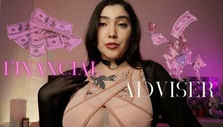 Your Financial Adviser by Devillish Goddess Ileana