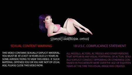 Sexifeetime - Had to use a butt plug before I started laundry